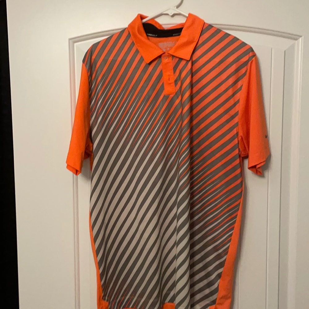 Nike golf shirt